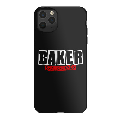Baker Skateboards Iphone 11 Pro Max Case Designed By Leona Art
