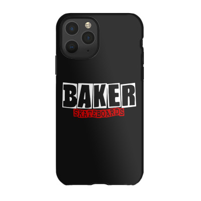 Baker Skateboards Iphone 11 Pro Case Designed By Leona Art