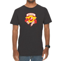 Animated Vintage T-shirt | Artistshot