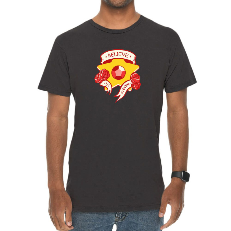 Animated Vintage T-Shirt by dirrablow | Artistshot