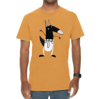 Funny Fox Vintage T-shirt | Artistshot