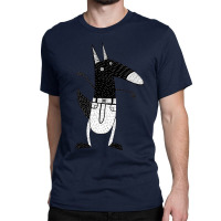 Funny Fox Classic T-shirt | Artistshot