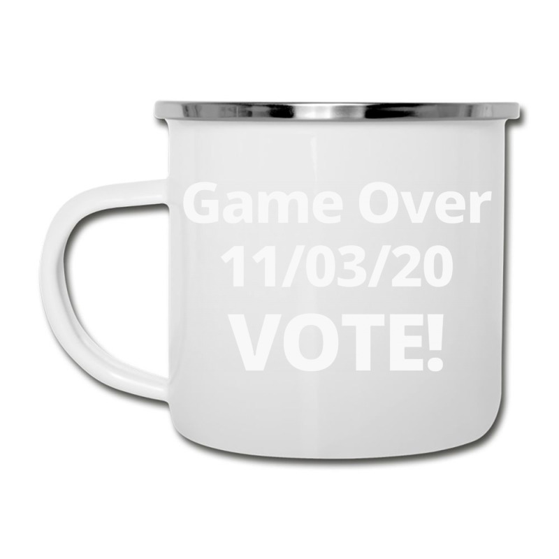 Game Over 11 03 20 Vote Camper Cup | Artistshot