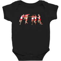 Hannebery... To Malceski... Is That The Grand Final Baby Bodysuit | Artistshot