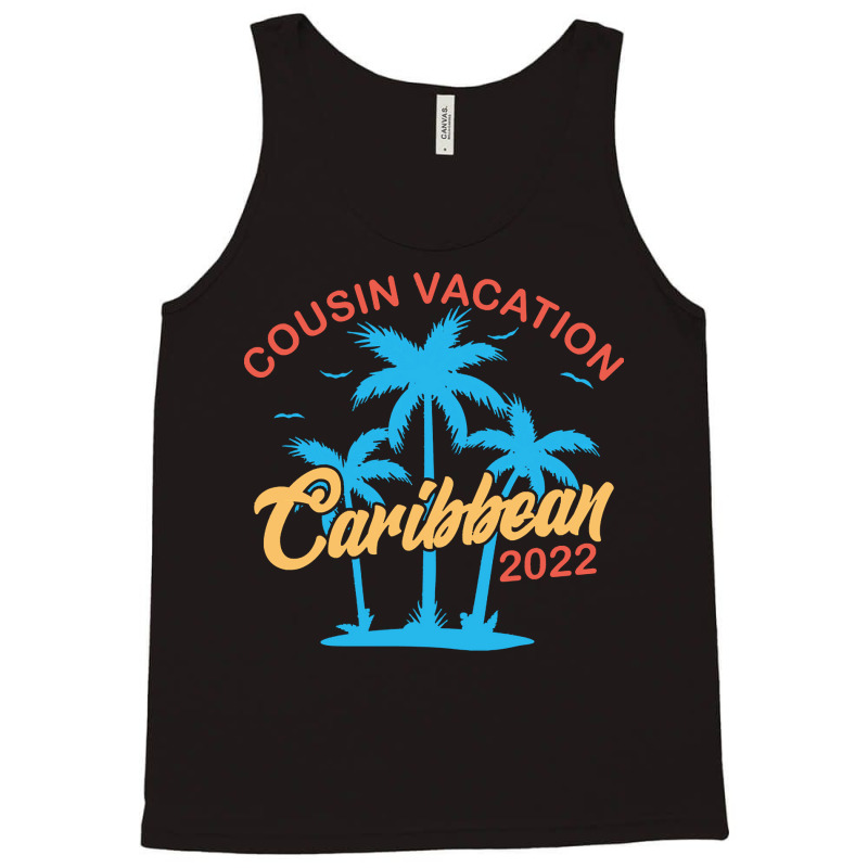 Caribbean T  Shirt Caribbean 2022 T  Shirt Tank Top | Artistshot