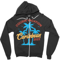 Caribbean T  Shirt Caribbean 2022 T  Shirt Zipper Hoodie | Artistshot