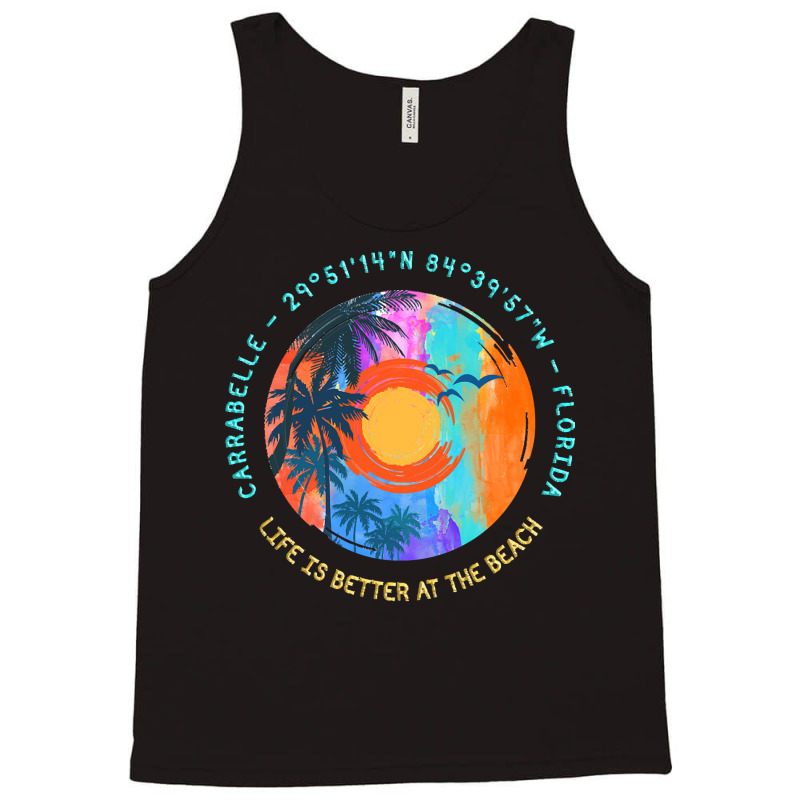 Carrabelle T  Shirt Carrabelle, Franklin County, Florida T  Shirt Tank Top | Artistshot