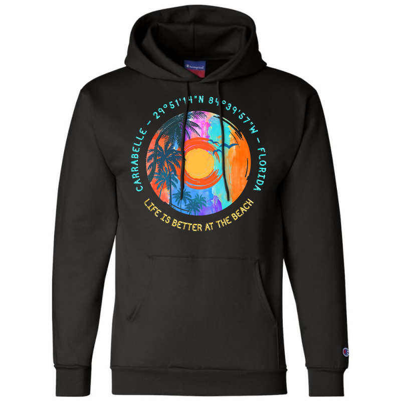 Carrabelle T  Shirt Carrabelle, Franklin County, Florida T  Shirt Champion Hoodie | Artistshot