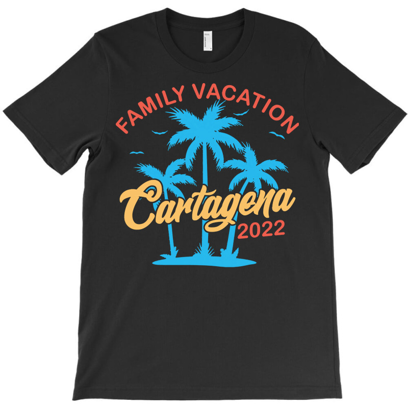 Cartagena T  Shirt Cartagena 2022 T  Shirt T-shirt | Artistshot