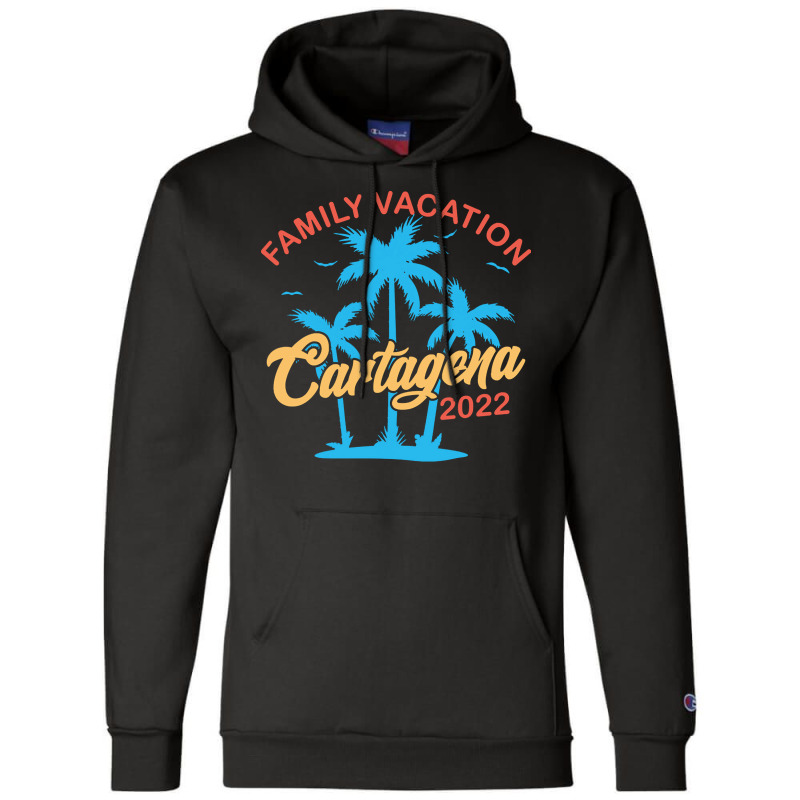 Cartagena T  Shirt Cartagena 2022 T  Shirt Champion Hoodie | Artistshot