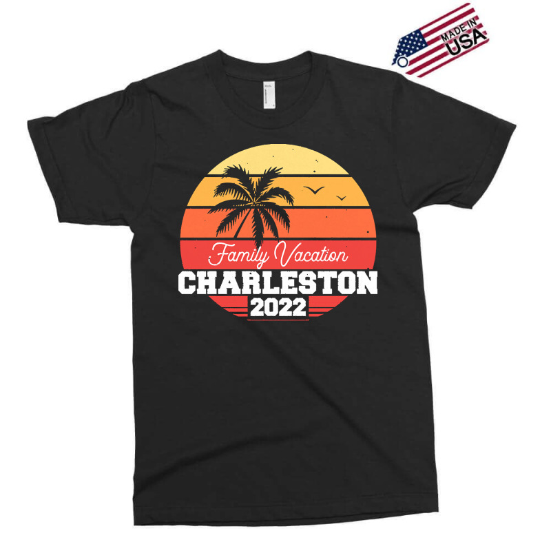 Charleston T  Shirt Charleston 2022 T  Shirt Exclusive T-shirt | Artistshot