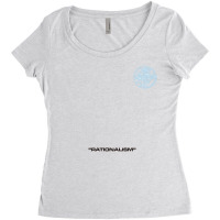 Rationalism Women's Triblend Scoop T-shirt | Artistshot