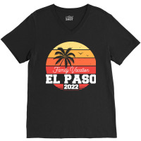 Colorado T  Shirt El Paso 2022 T  Shirt V-neck Tee | Artistshot