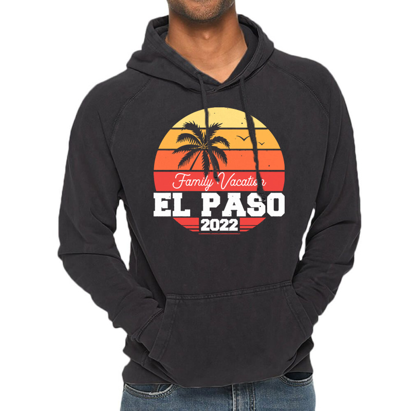 Colorado T  Shirt El Paso 2022 T  Shirt Vintage Hoodie | Artistshot