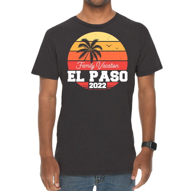 Colorado T  Shirt El Paso 2022 T  Shirt Vintage T-shirt | Artistshot