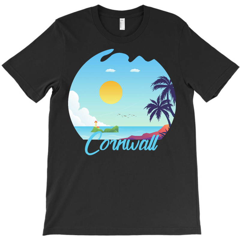 Cornwall T  Shirt No Place Like Cornwall T  Shirt T-shirt | Artistshot