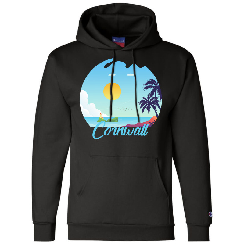 Cornwall T  Shirt No Place Like Cornwall T  Shirt Champion Hoodie | Artistshot