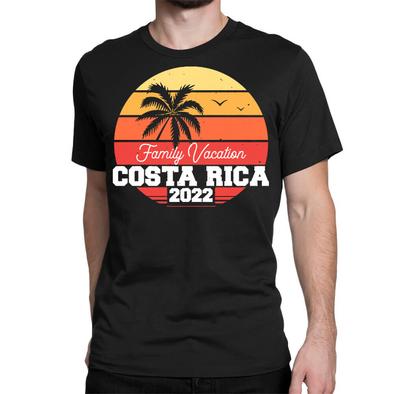 Costa Rica T  Shirt Costa Rica 2022 T  Shirt Classic T-shirt | Artistshot