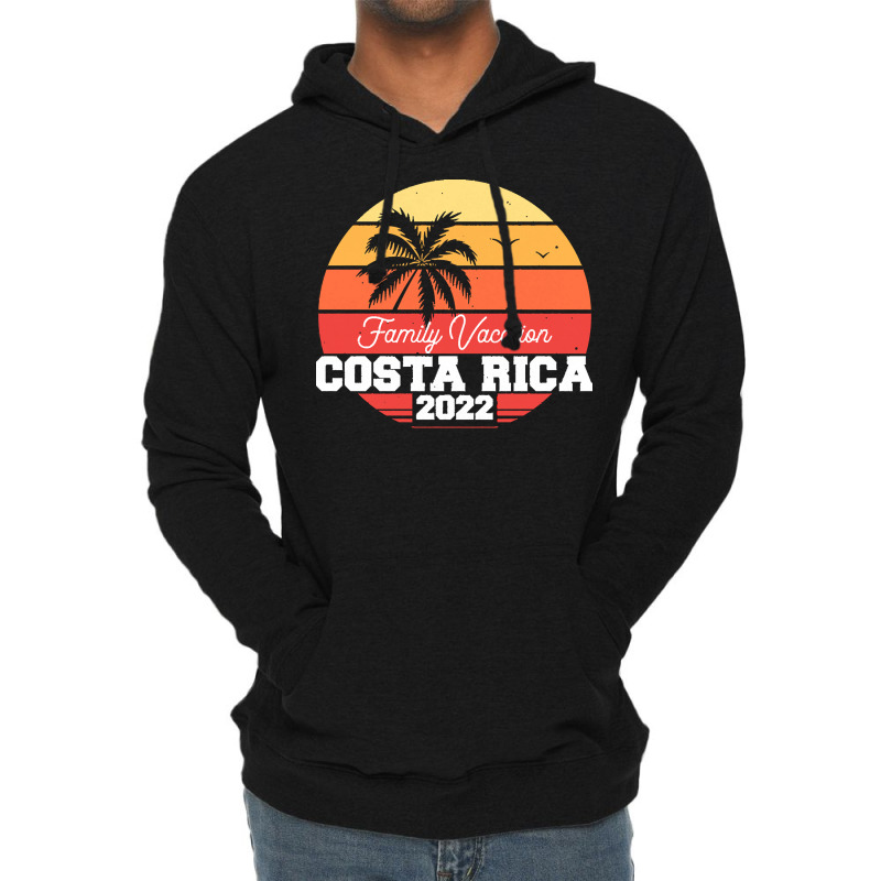 Costa Rica T  Shirt Costa Rica 2022 T  Shirt Lightweight Hoodie | Artistshot