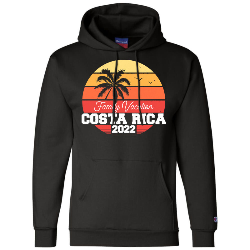 Costa Rica T  Shirt Costa Rica 2022 T  Shirt Champion Hoodie | Artistshot