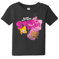 Bubble Guppies Count Your Lucky Starfish! T Shirt Baby Tee | Artistshot