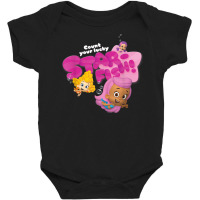 Bubble Guppies Count Your Lucky Starfish! T Shirt Baby Bodysuit | Artistshot