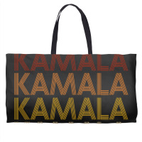 Kamala 2020 Weekender Totes | Artistshot