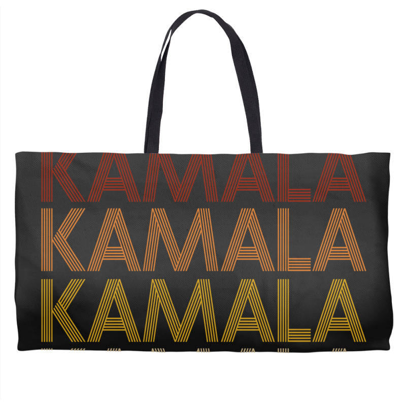 Kamala 2020 Weekender Totes | Artistshot