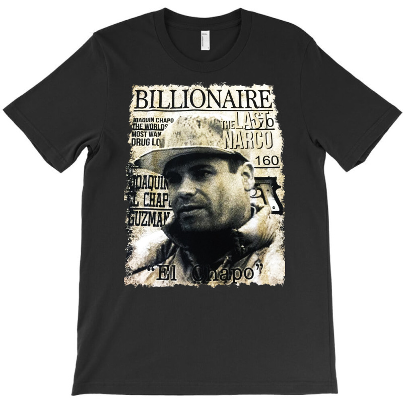 supreme el chapo shirt 2020