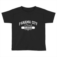 Panama City Beach Florida T Shirt Toddler T-shirt | Artistshot