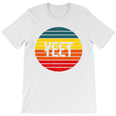 Yeet T-shirt Designed By Paridah