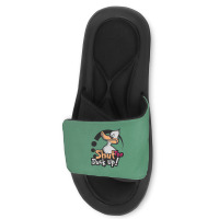 Shut The Duck Up Slide Sandal | Artistshot