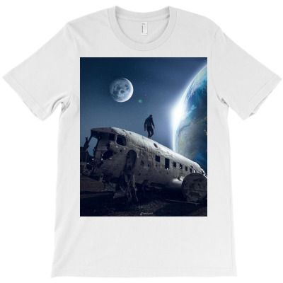 Cosmos T-shirt Designed By Erol.psd