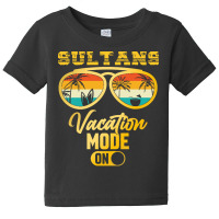 Sultans T  Shirt Sultans Maldives Summer Vacation T  Shirt Baby Tee | Artistshot