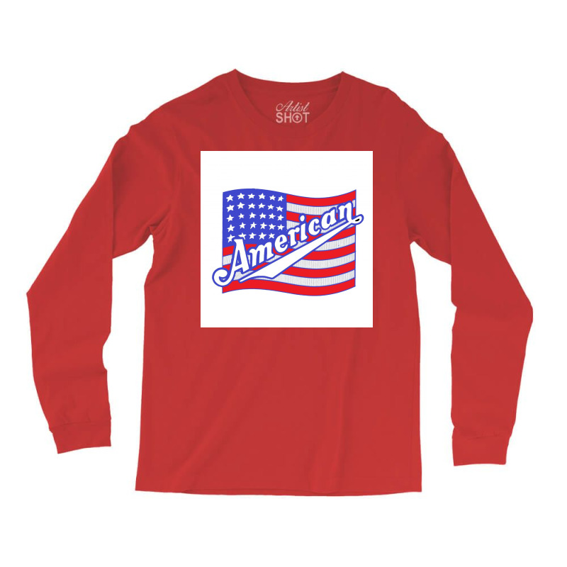 Labor Day Long Sleeve Shirts by Artango | Artistshot