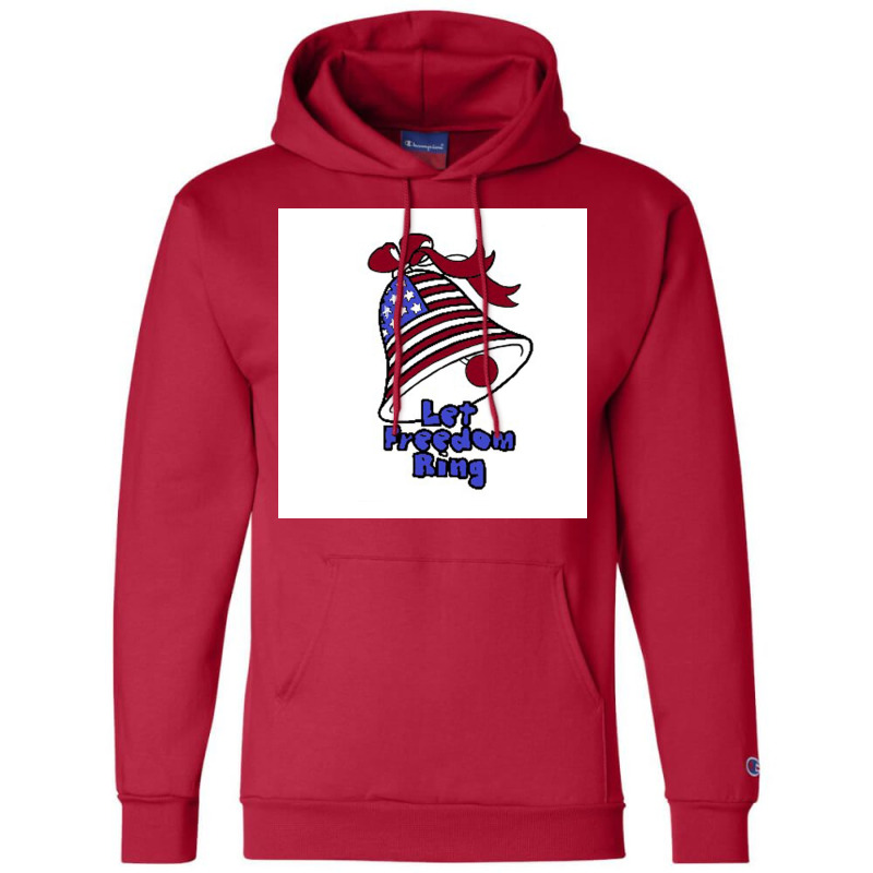 Labor Day Freedom Champion Hoodie by Artango | Artistshot