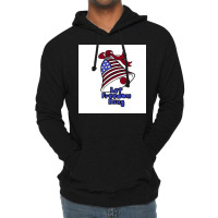 Labor Day Freedom Lightweight Hoodie | Artistshot