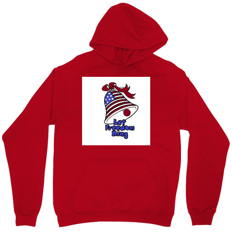 Labor Day Freedom Unisex Hoodie by Artango | Artistshot