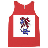 Labor Day Freedom Tank Top | Artistshot