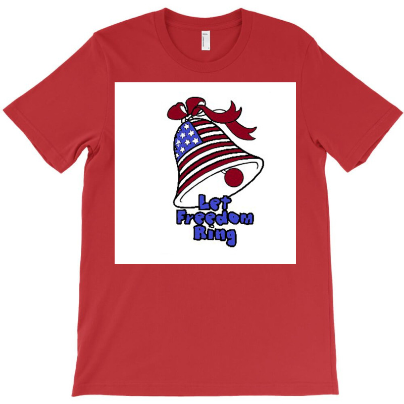 Labor Day Freedom T-Shirt by Artango | Artistshot