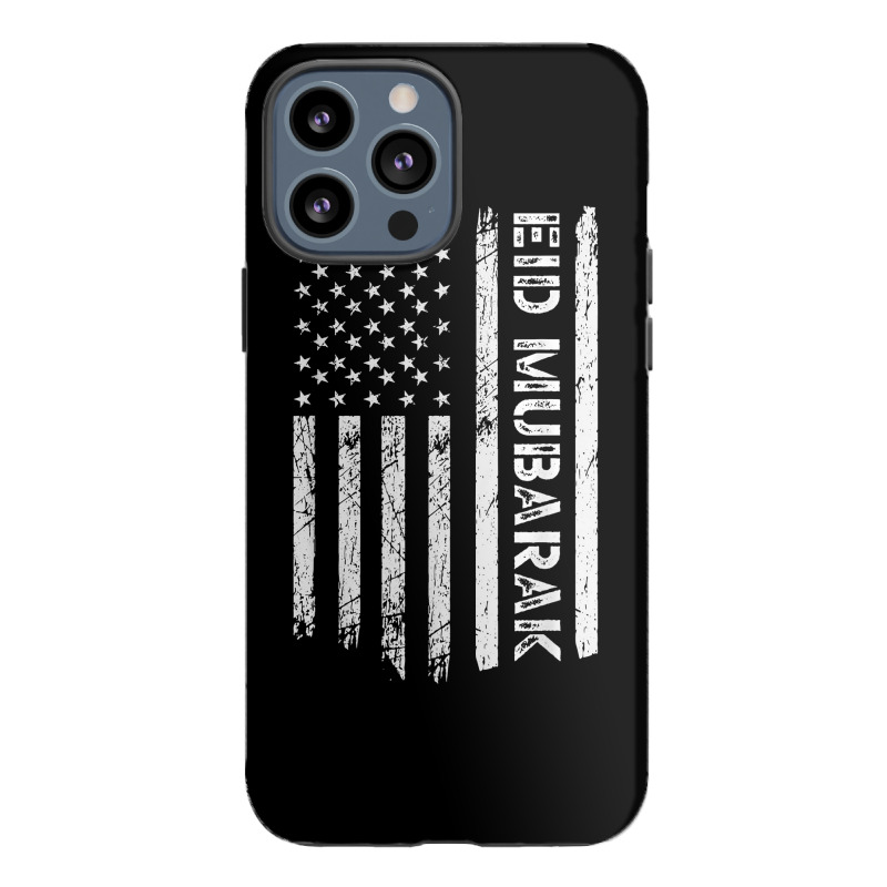 Eid Mubarak For Muslim American Men Eid Al Fitr  Al Adha T Shirt Iphone 13 Pro Max Case | Artistshot