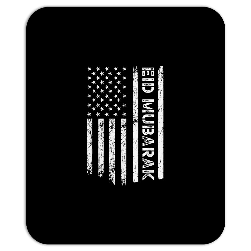 Eid Mubarak For Muslim American Men Eid Al Fitr  Al Adha T Shirt Mousepad | Artistshot