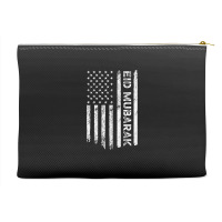 Eid Mubarak For Muslim American Men Eid Al Fitr  Al Adha T Shirt Accessory Pouches | Artistshot