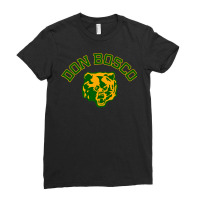 Don Bosco Premium T Shirt Ladies Fitted T-shirt | Artistshot