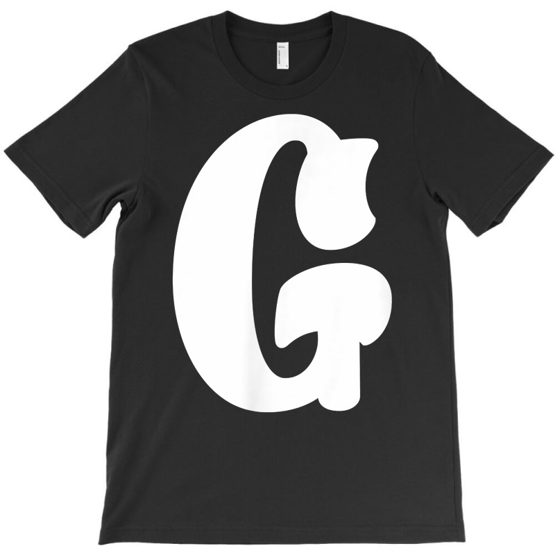 Fun Letter G Alphabet Teacher Kindergarten T Shirt T-shirt | Artistshot