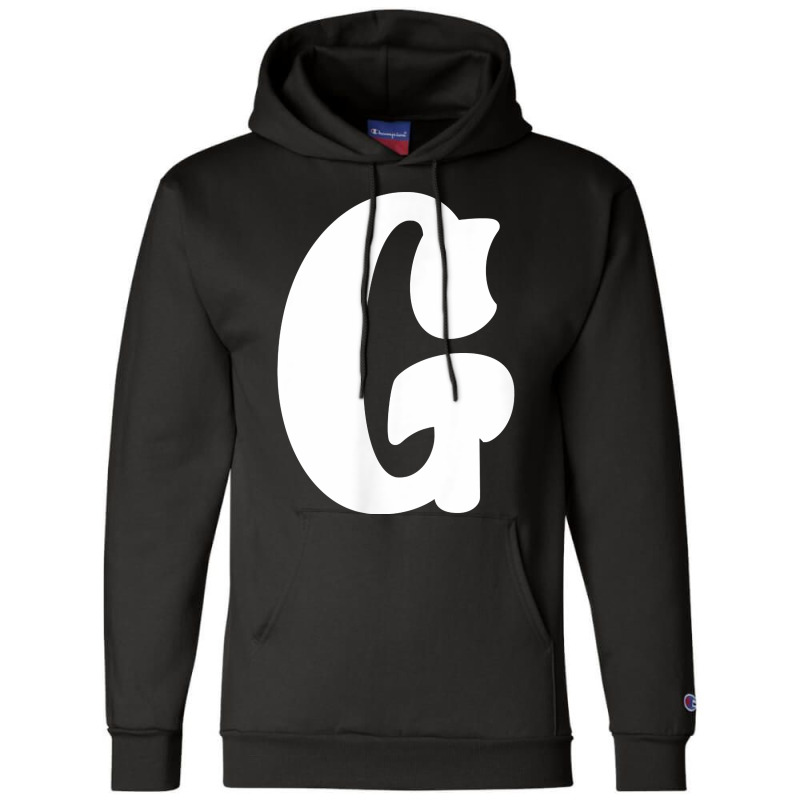 Fun Letter G Alphabet Teacher Kindergarten T Shirt Champion Hoodie | Artistshot