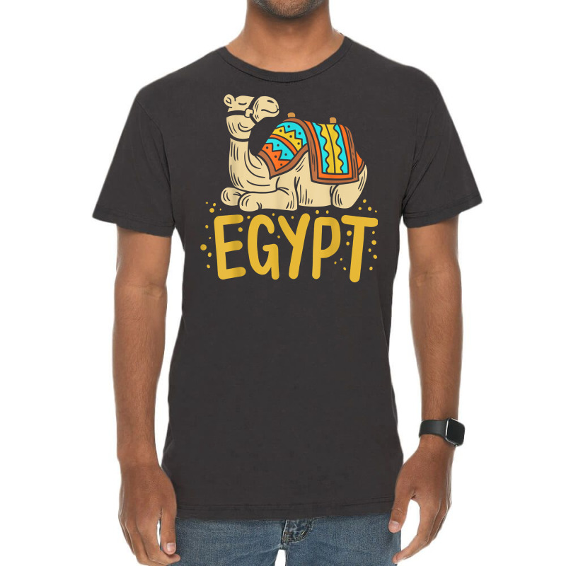 Egypt Egyptian T Shirt Vintage T-shirt | Artistshot