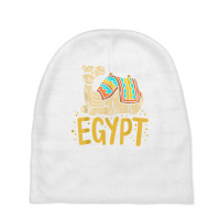 Egypt Egyptian T Shirt Baby Beanies | Artistshot