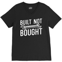 Built Not Bought Jdm Gifts T Shirt V-neck Tee | Artistshot