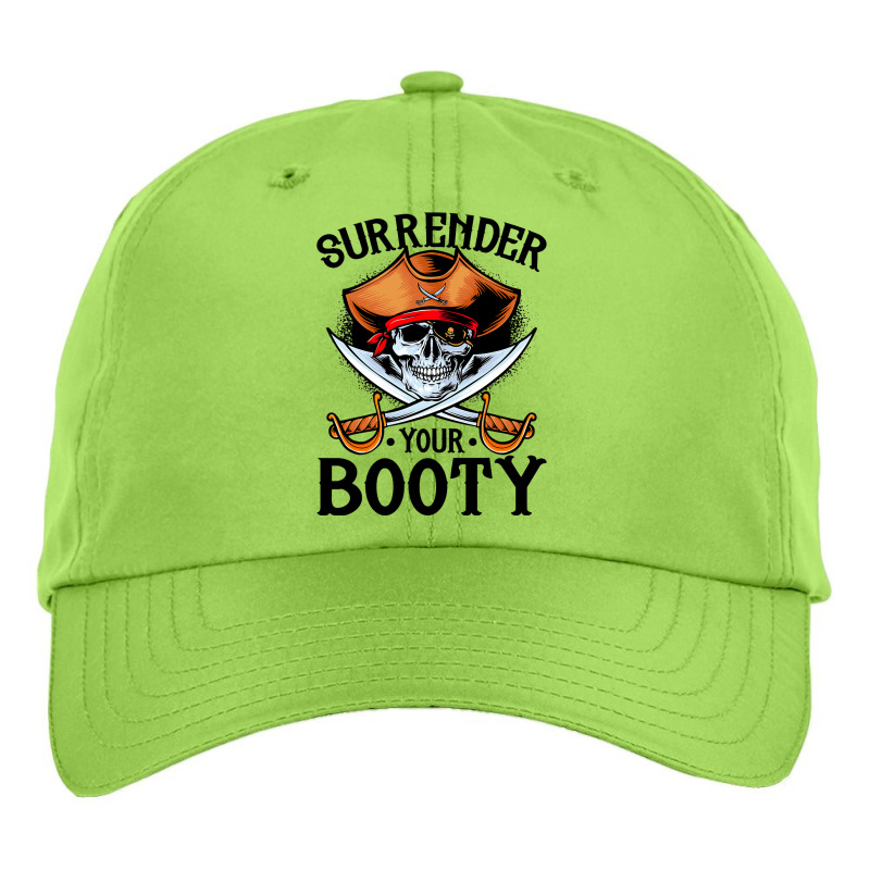 Funny Pirate Booty Shirt Men Jolly Roger Women Fre Performance Cap by TODDJARVIS | Artistshot